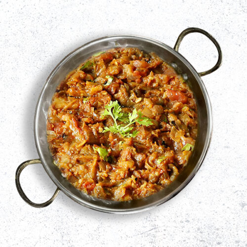 Baingan Bharta