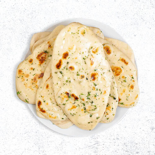 Butter Naan