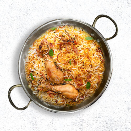 Chicken Biryani