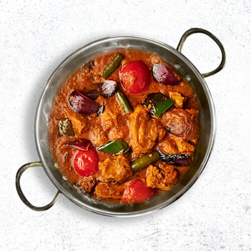 Chicken Jalfrezi