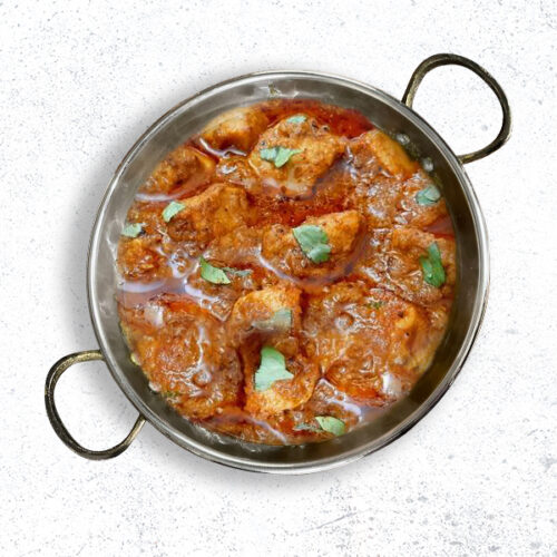 Chicken Korma