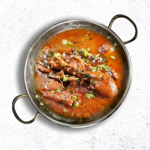 Chicken Nihari