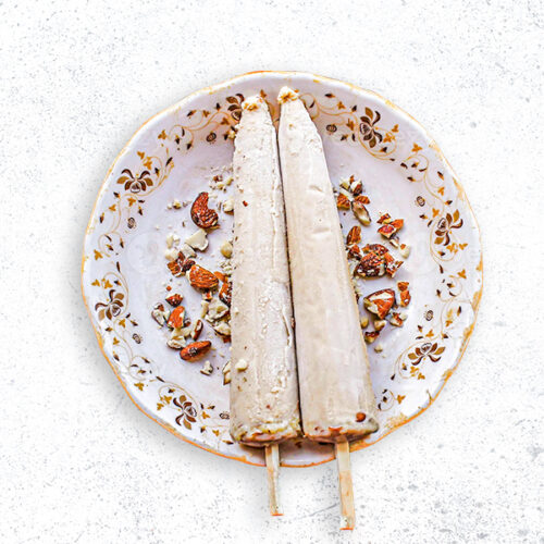 ALMOND MILK KULFI