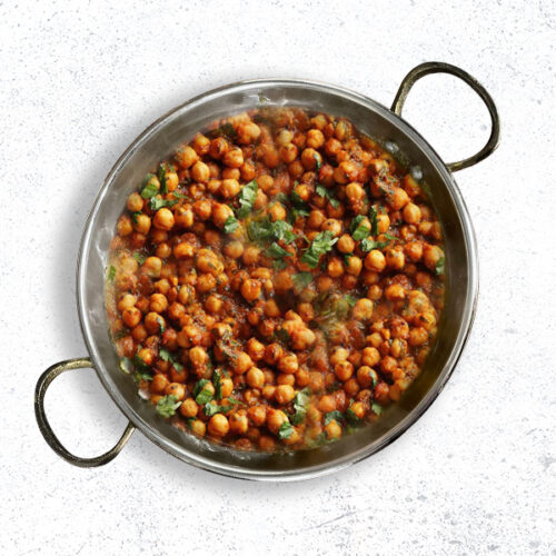 Lahori Chana Masala