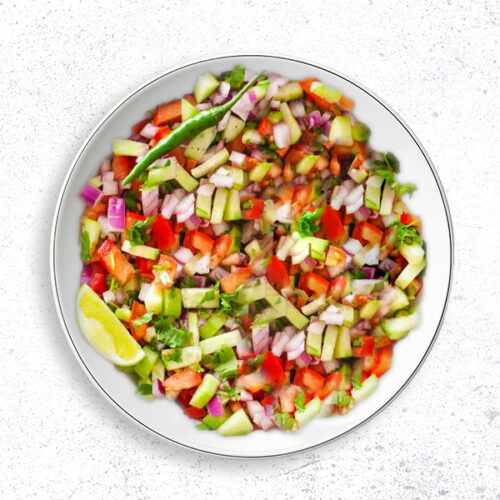 Lahori Kachumber Salat