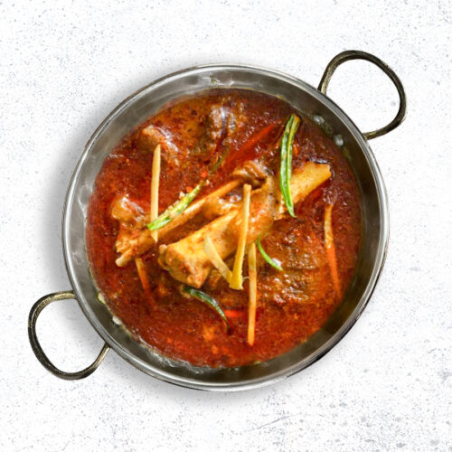 Nalli Nihari