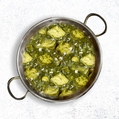 Palak Paneer