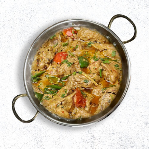 Shahi Makhmali Chicken