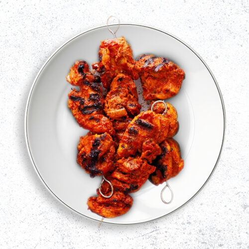 Tandoori Murgh Tikka