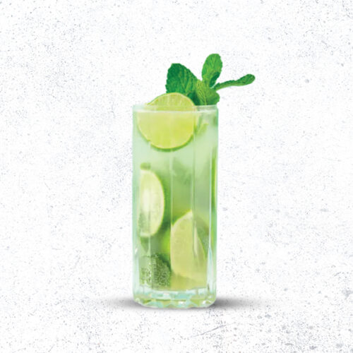 Virgin Caipirinha