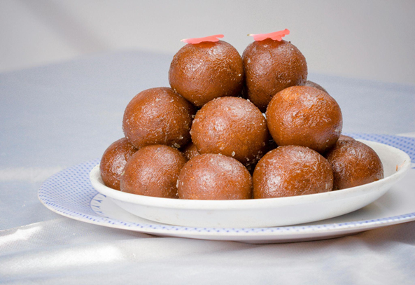 Gulab -Jamun
