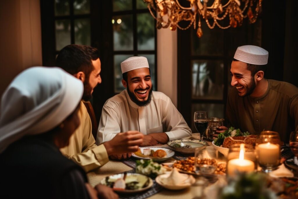 Best Halal Iftar Buffet Best Halal Iftar Buffet